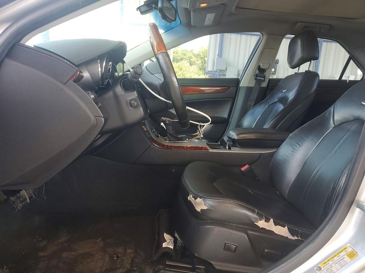 2012 CADILLAC CTS