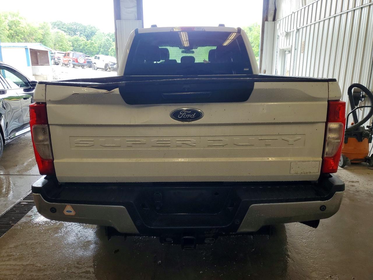 2022 FORD F250