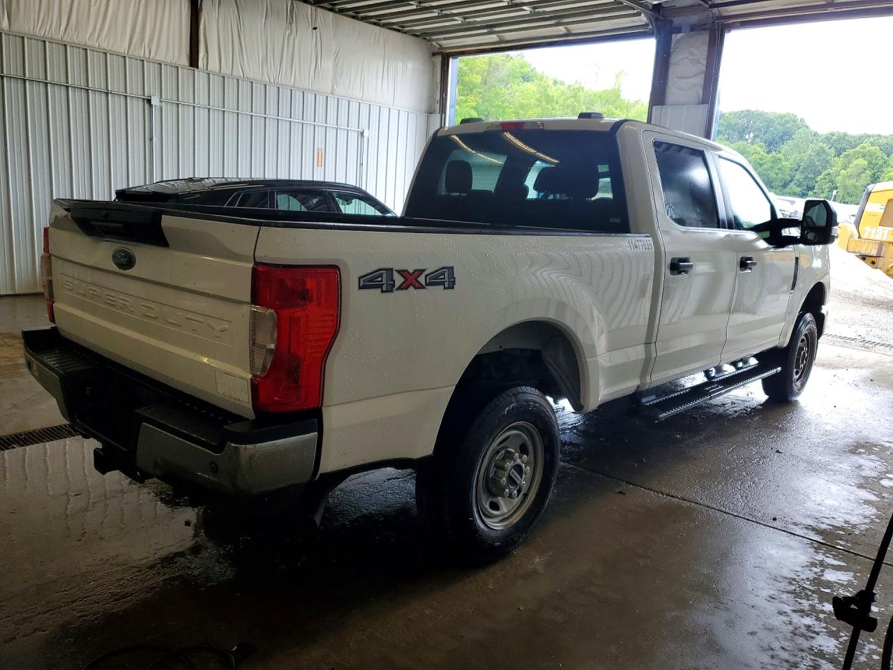 2022 FORD F250