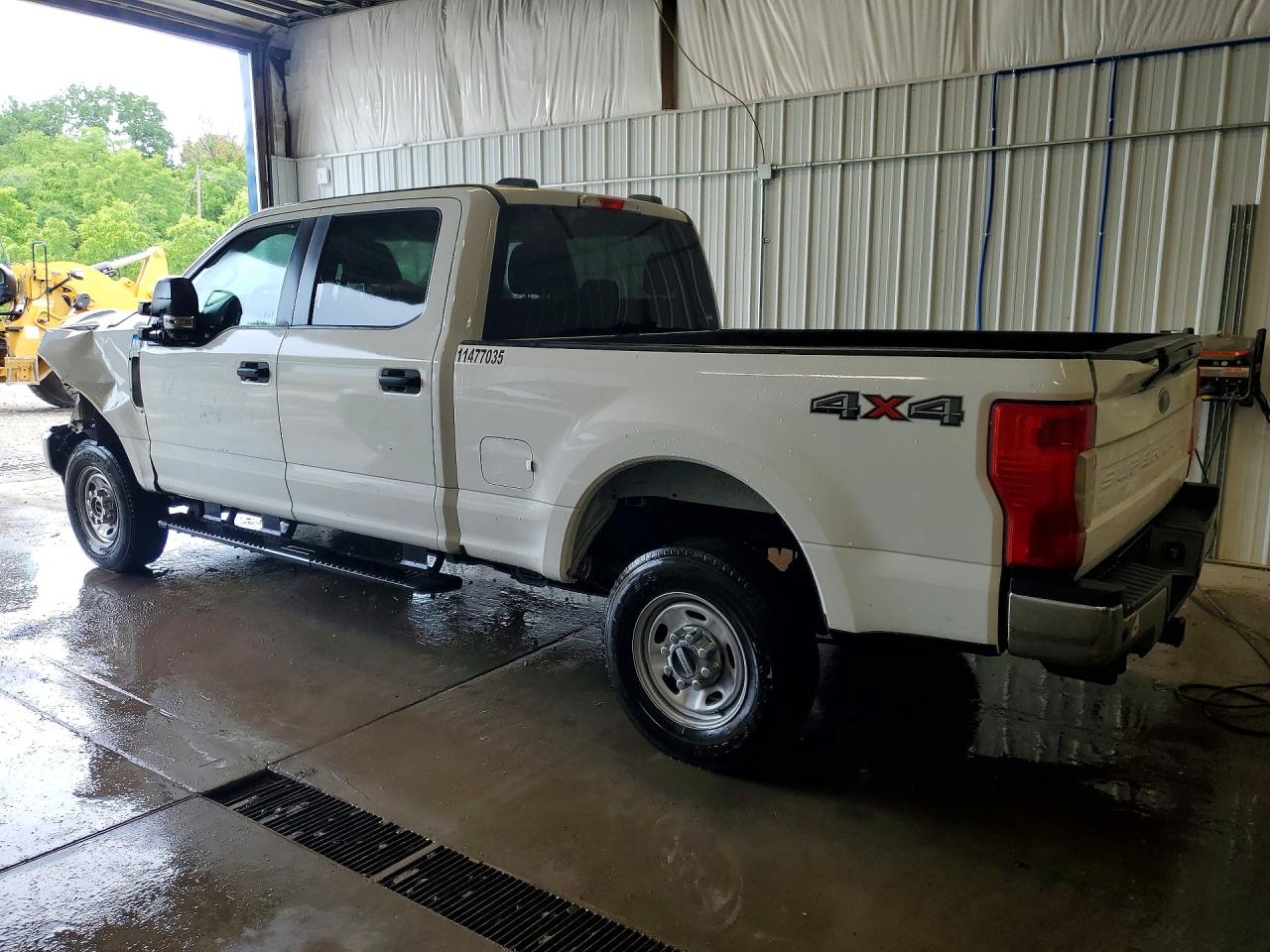 2022 FORD F250