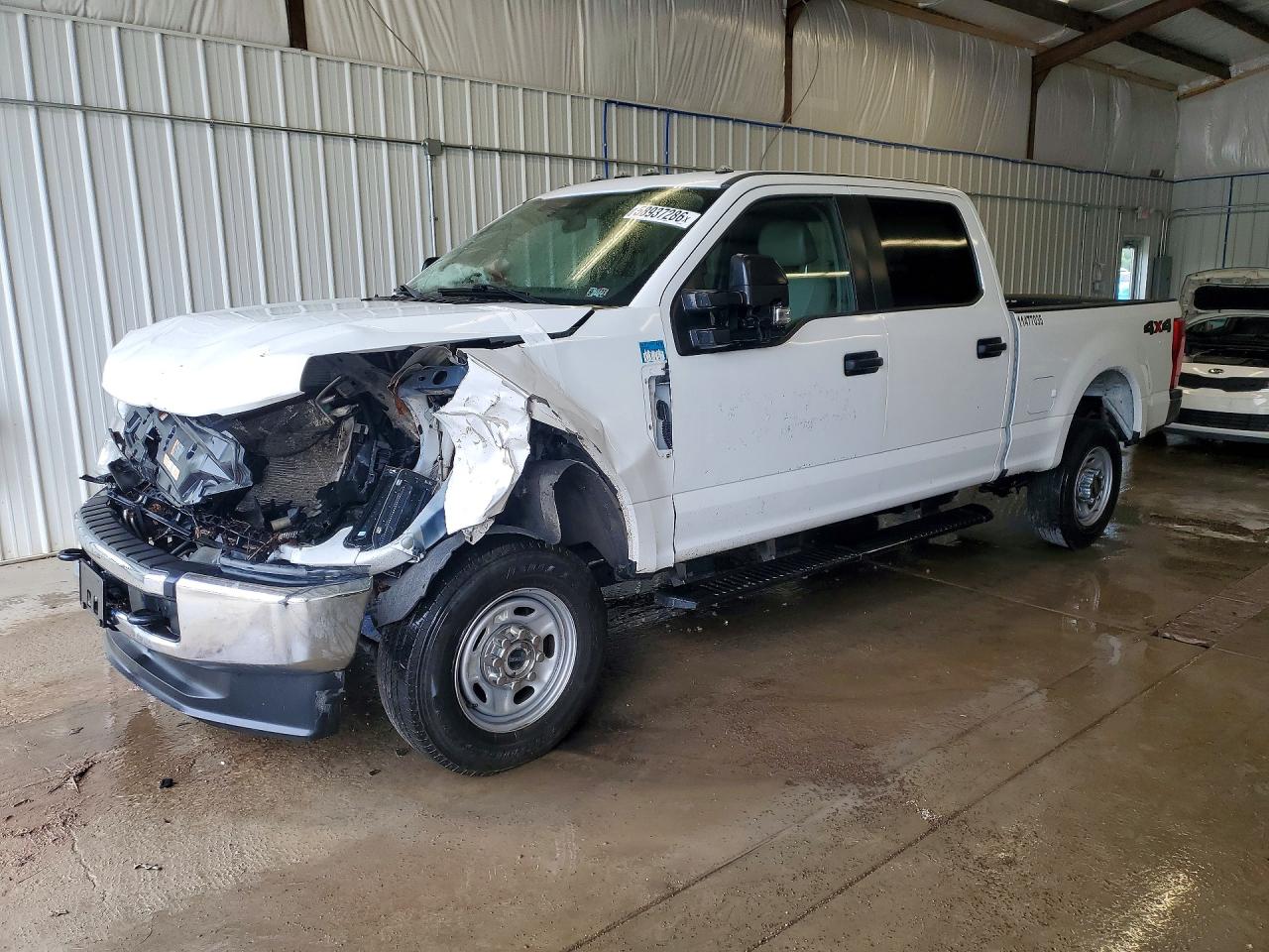 2022 FORD F250