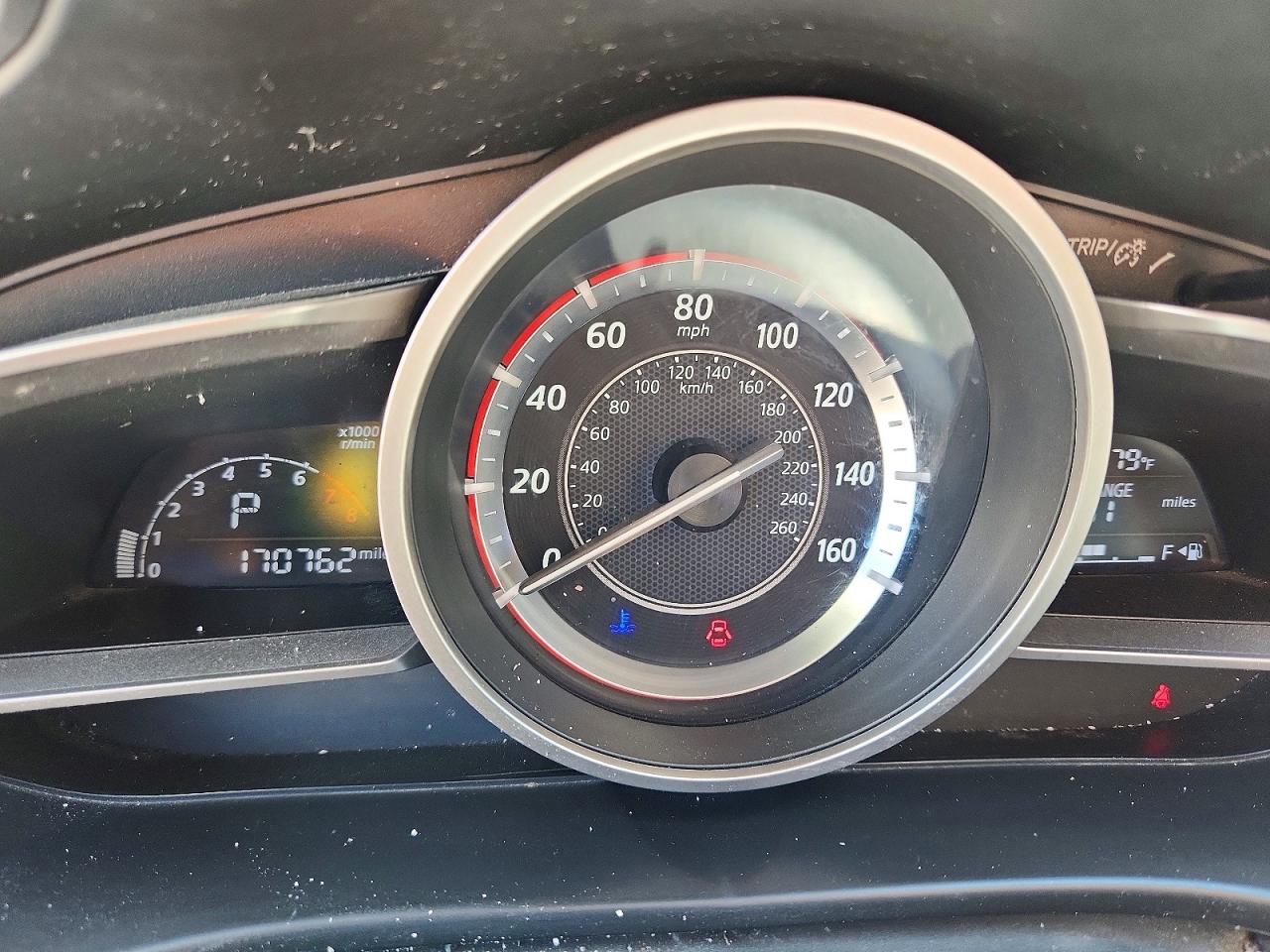 2015 MAZDA 3