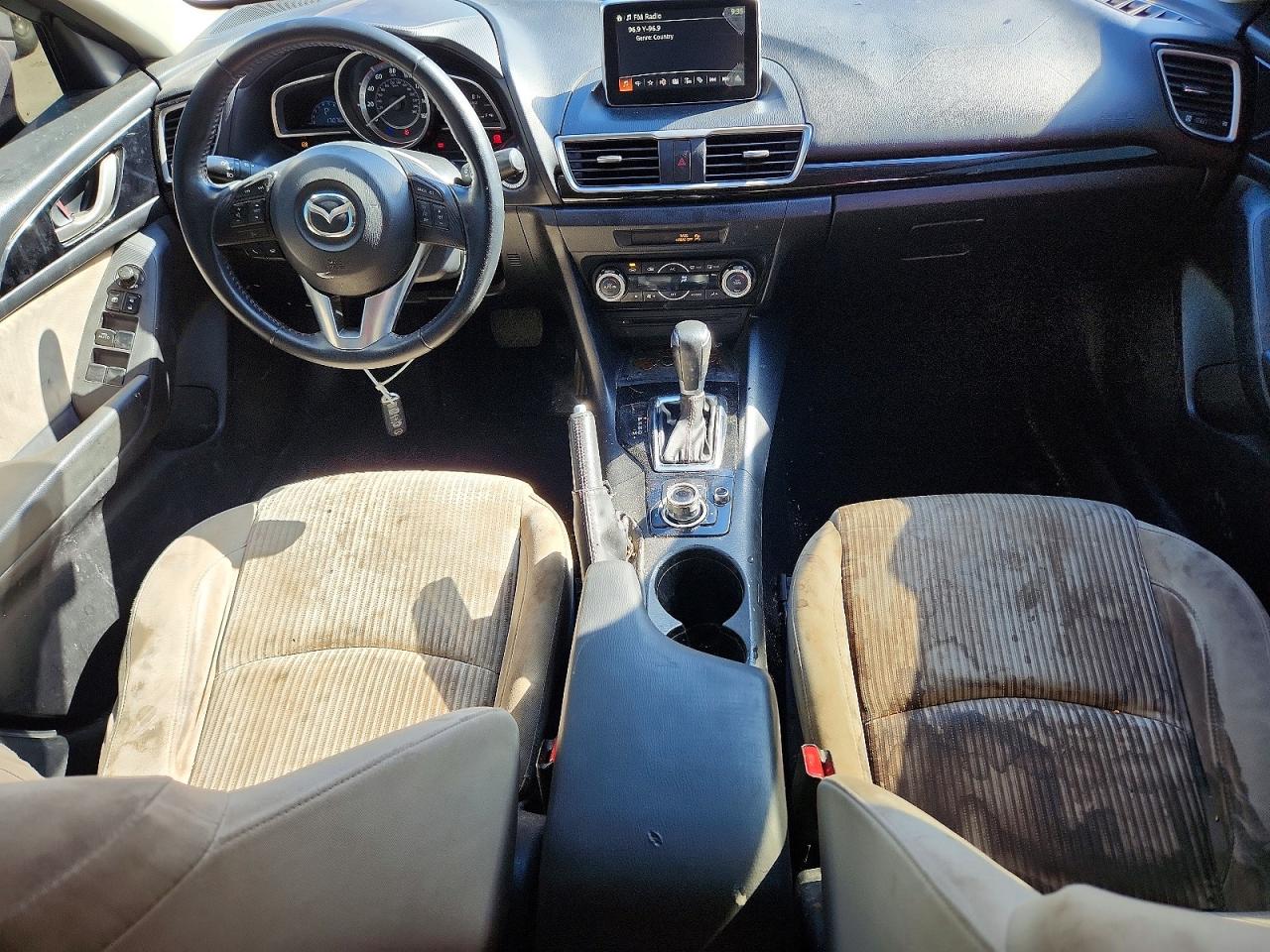 2015 MAZDA 3