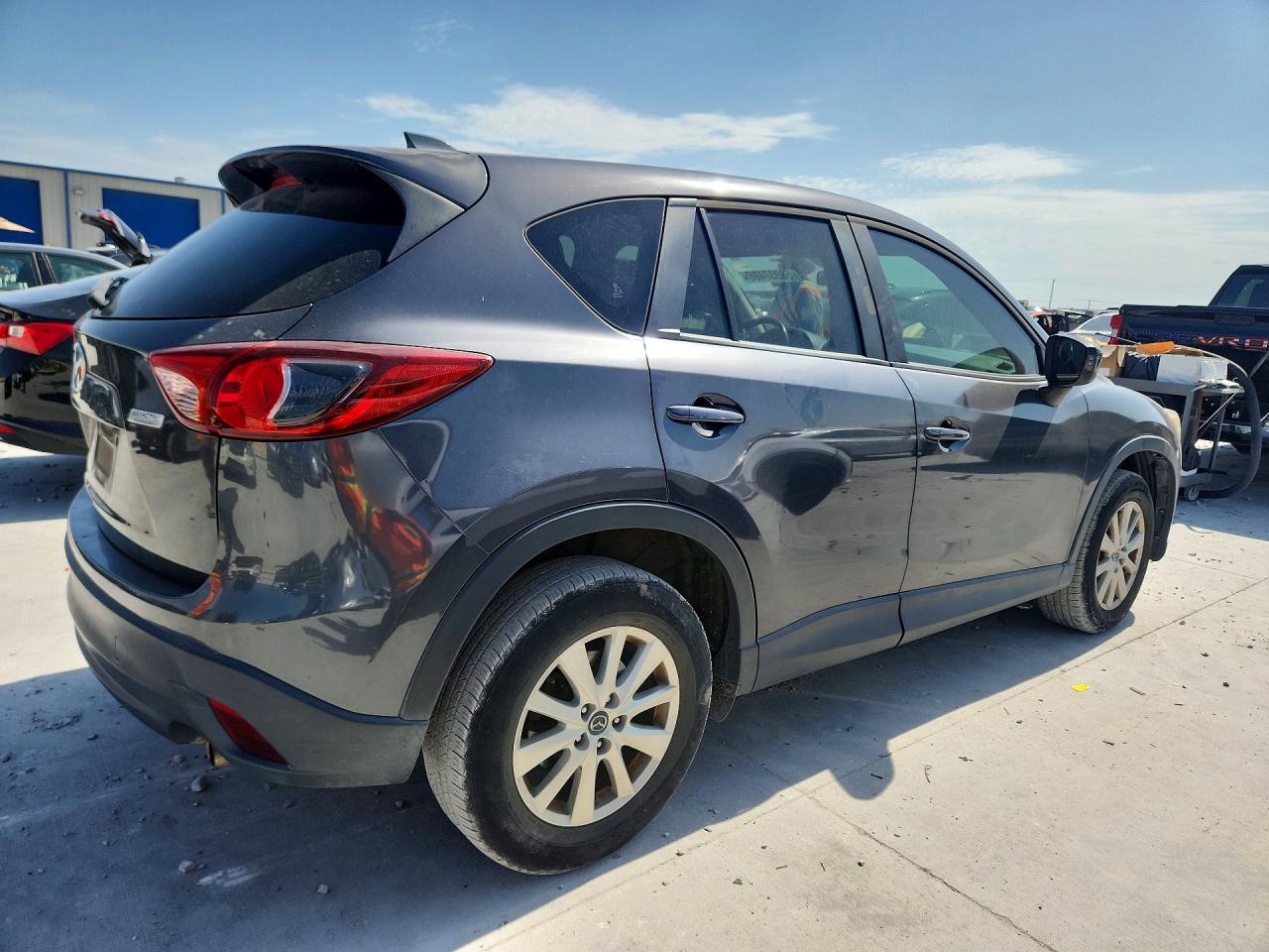 2014 MAZDA CX-5