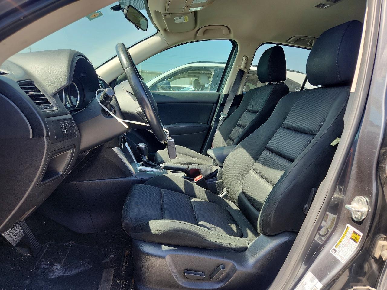 2014 MAZDA CX-5