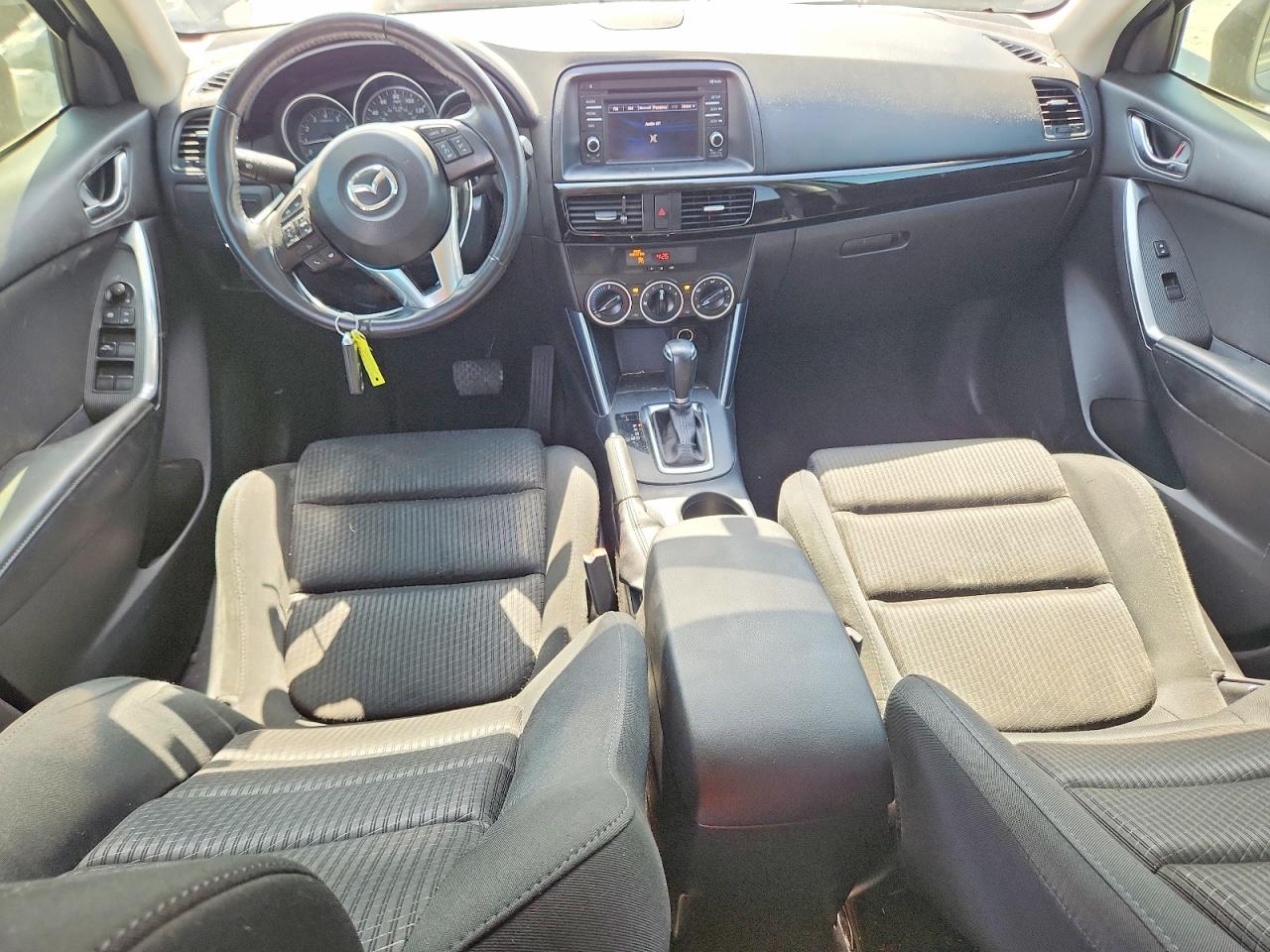 2014 MAZDA CX-5