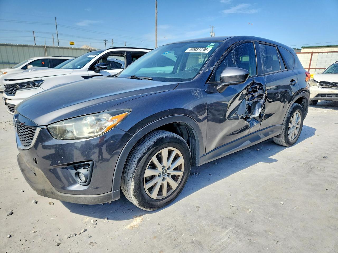 2014 MAZDA CX-5