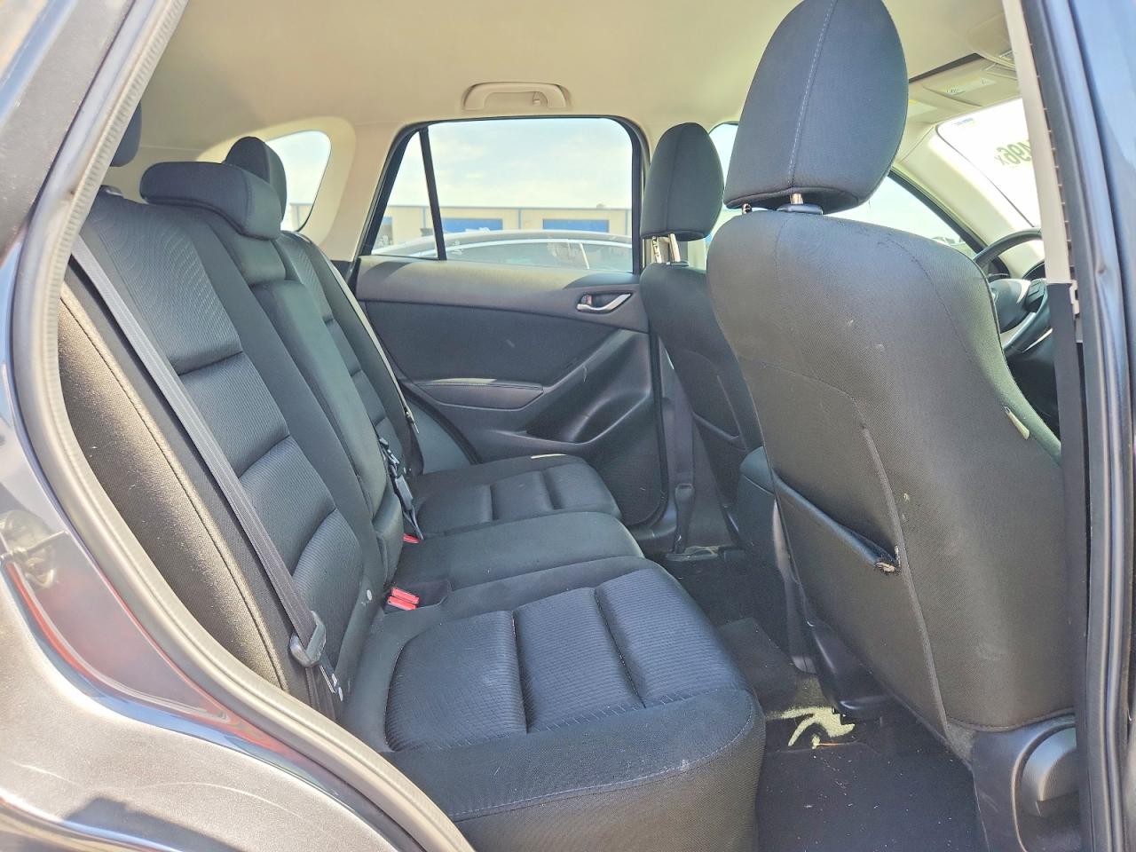 2014 MAZDA CX-5