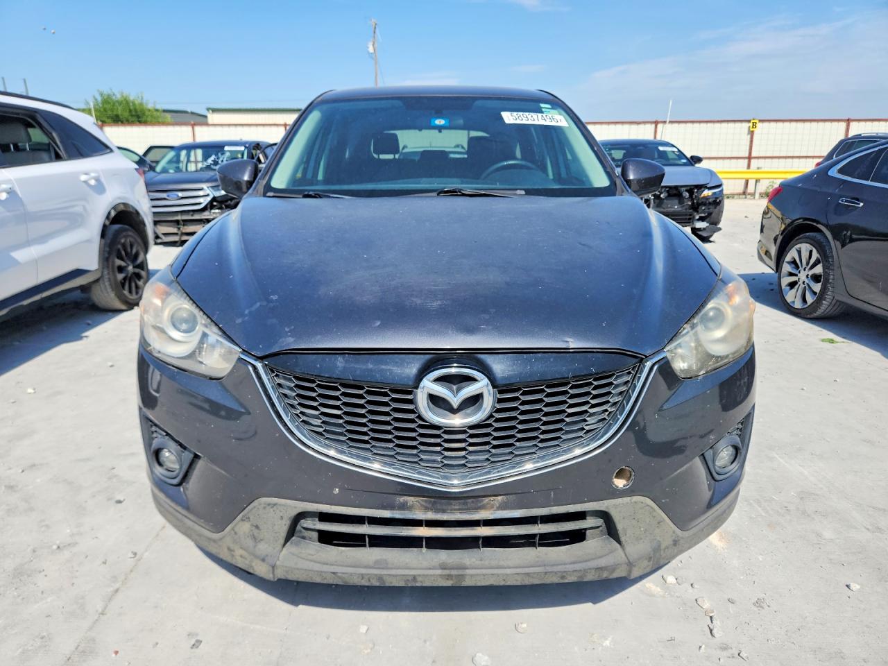 2014 MAZDA CX-5