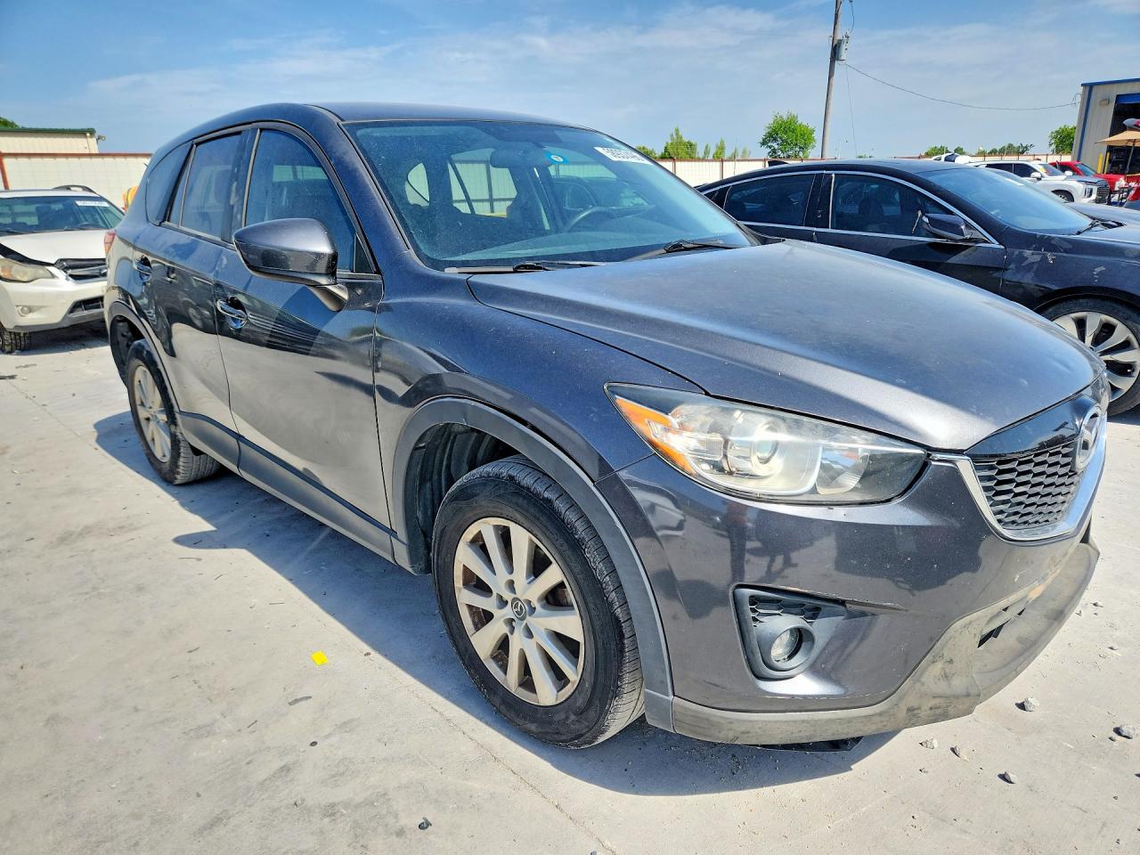 2014 MAZDA CX-5