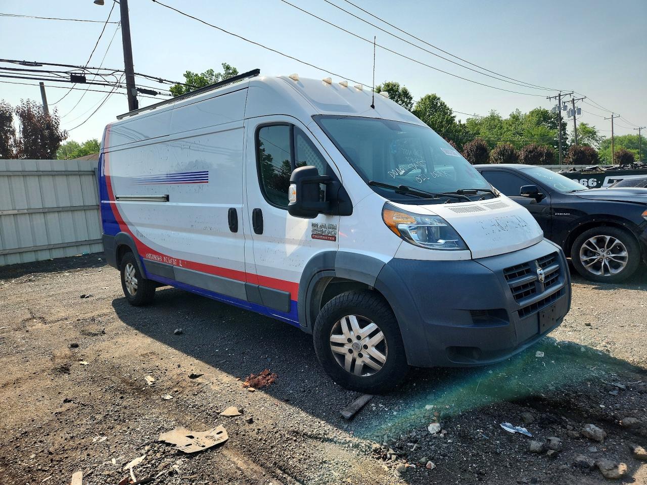 2017 RAM PROMASTER