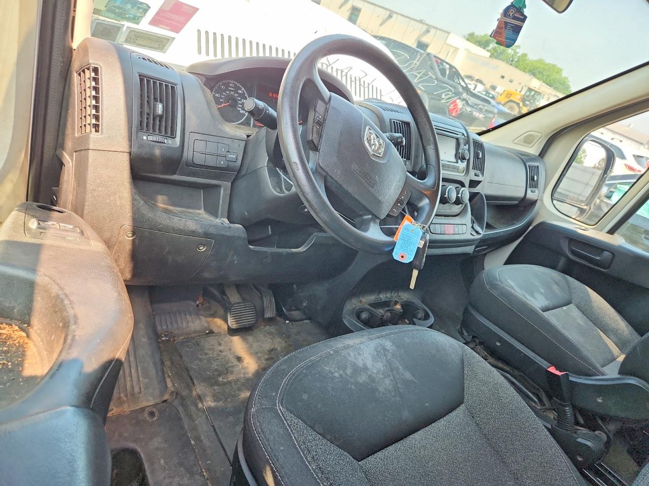 2017 RAM PROMASTER