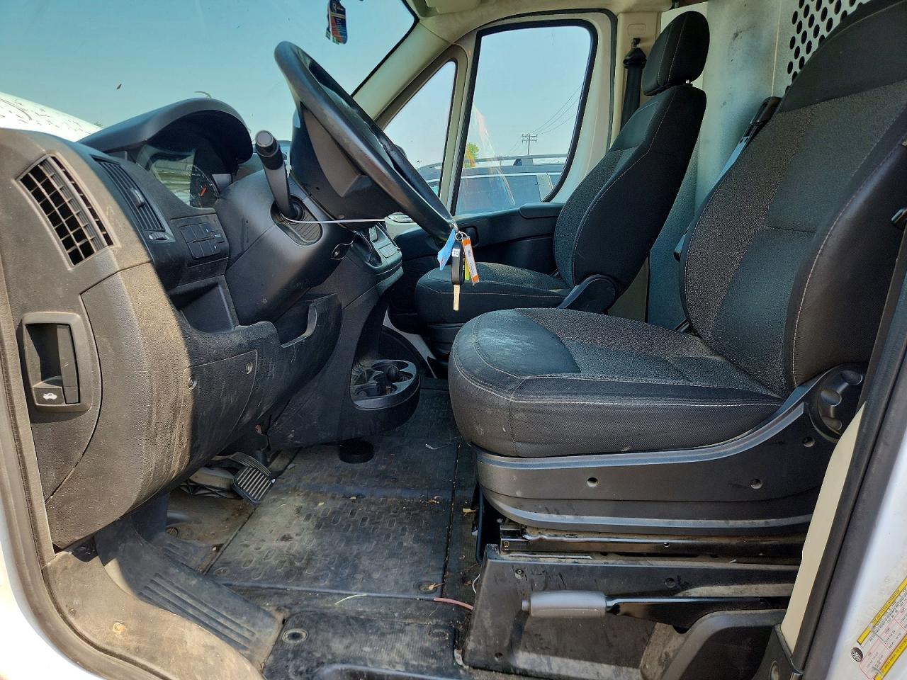 2017 RAM PROMASTER