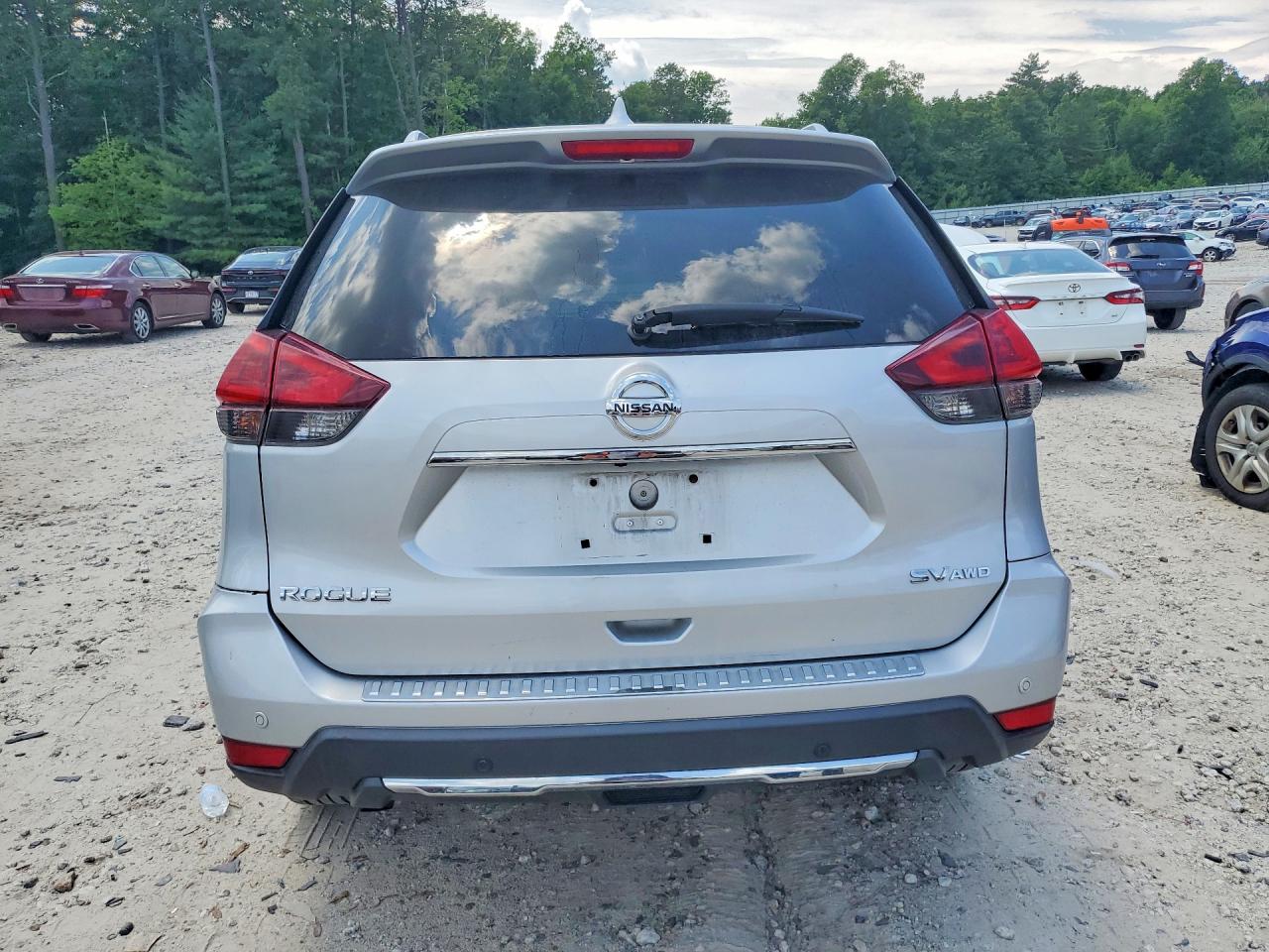 2020 NISSAN ROGUE
