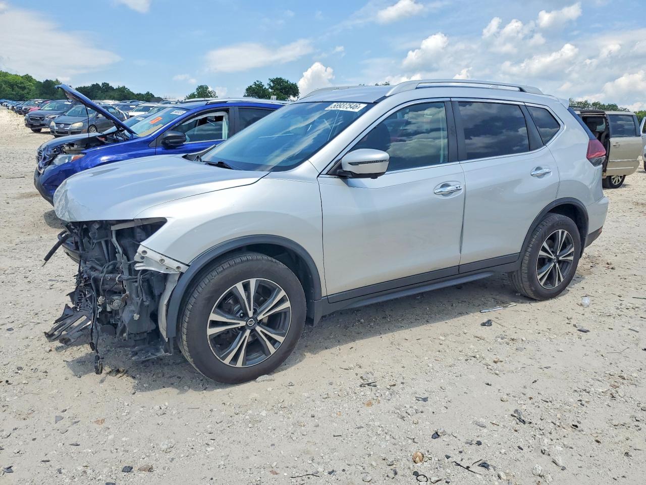 2020 NISSAN ROGUE