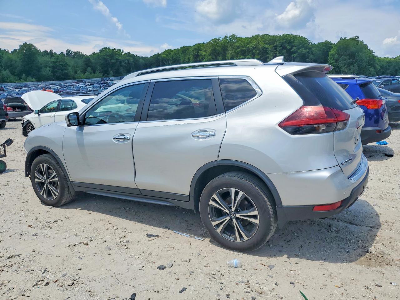 2020 NISSAN ROGUE