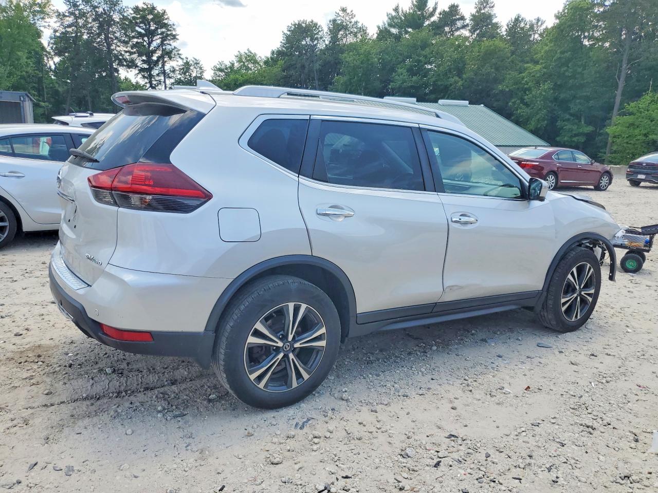 2020 NISSAN ROGUE