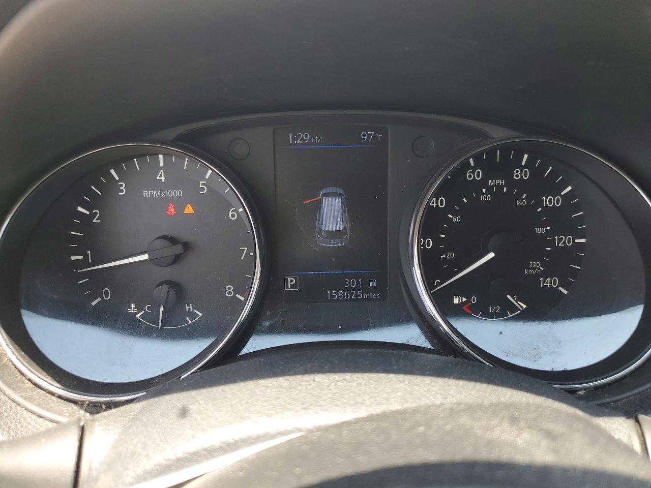 2020 NISSAN ROGUE
