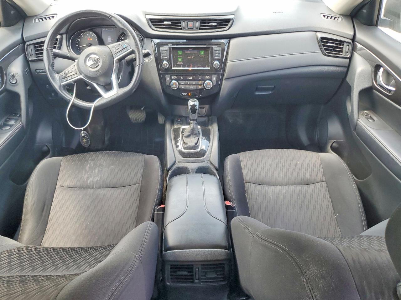 2020 NISSAN ROGUE