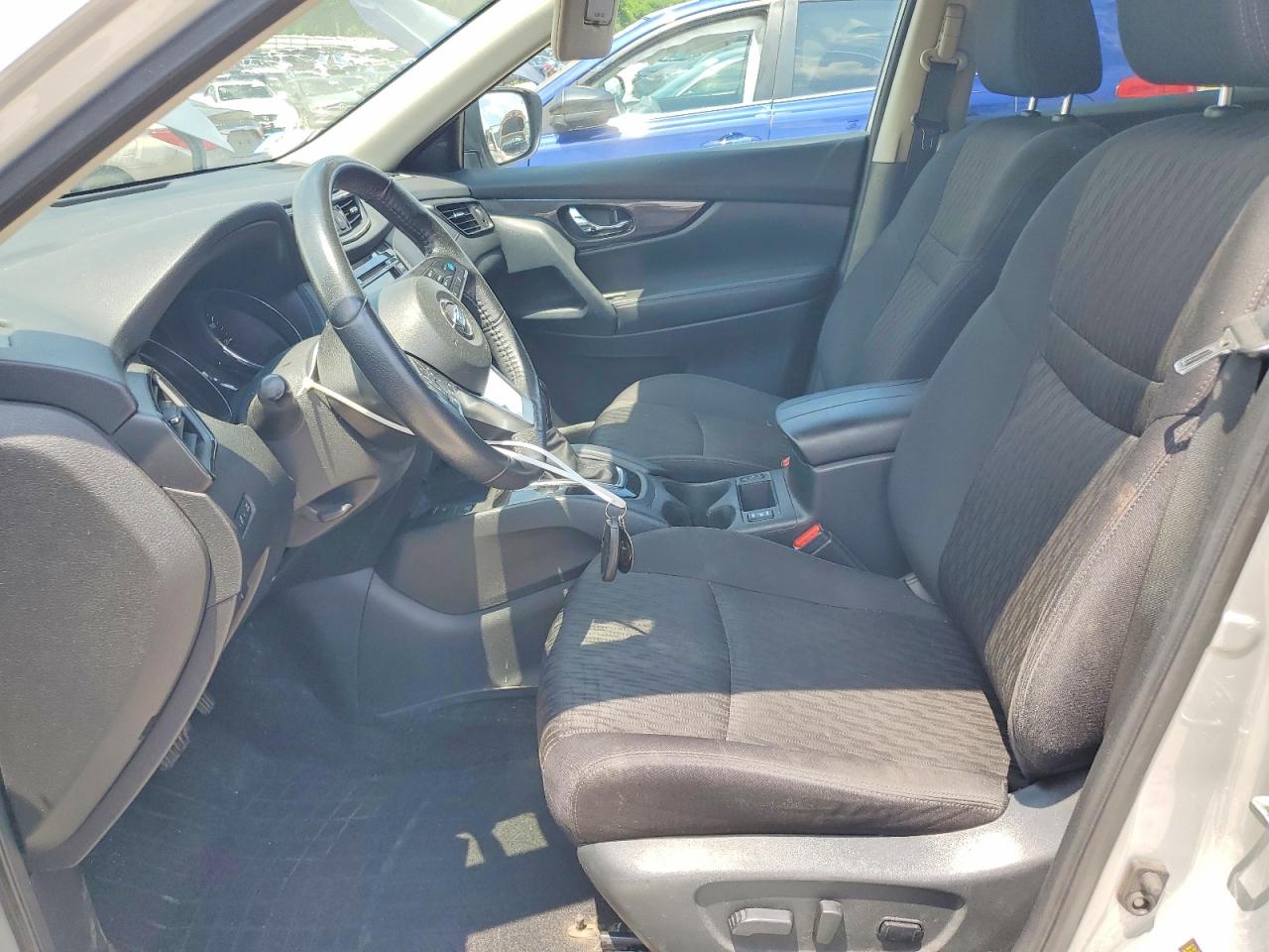 2020 NISSAN ROGUE