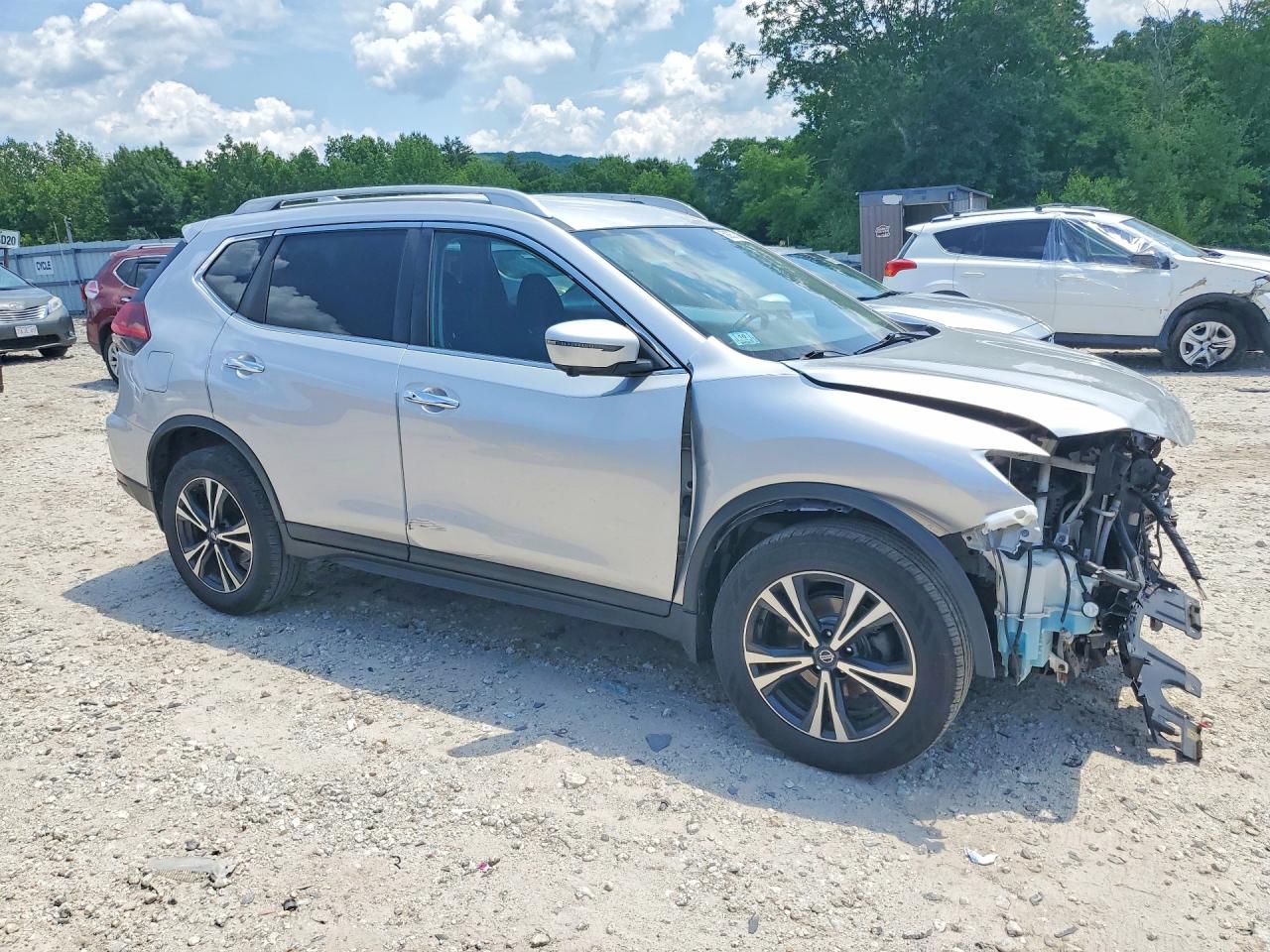 2020 NISSAN ROGUE