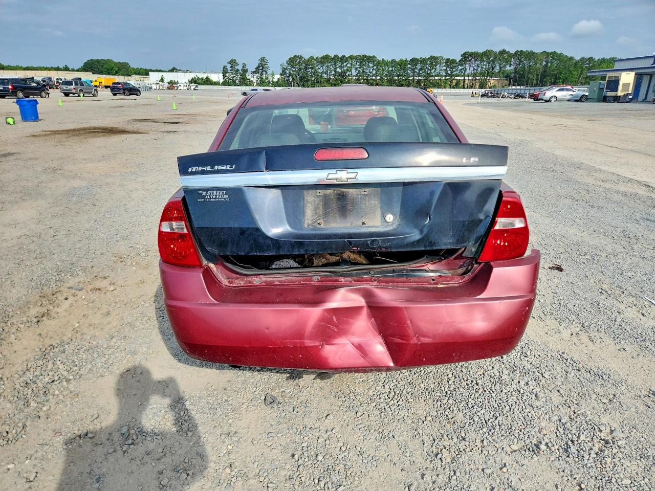 2006 CHEVROLET MALIBU