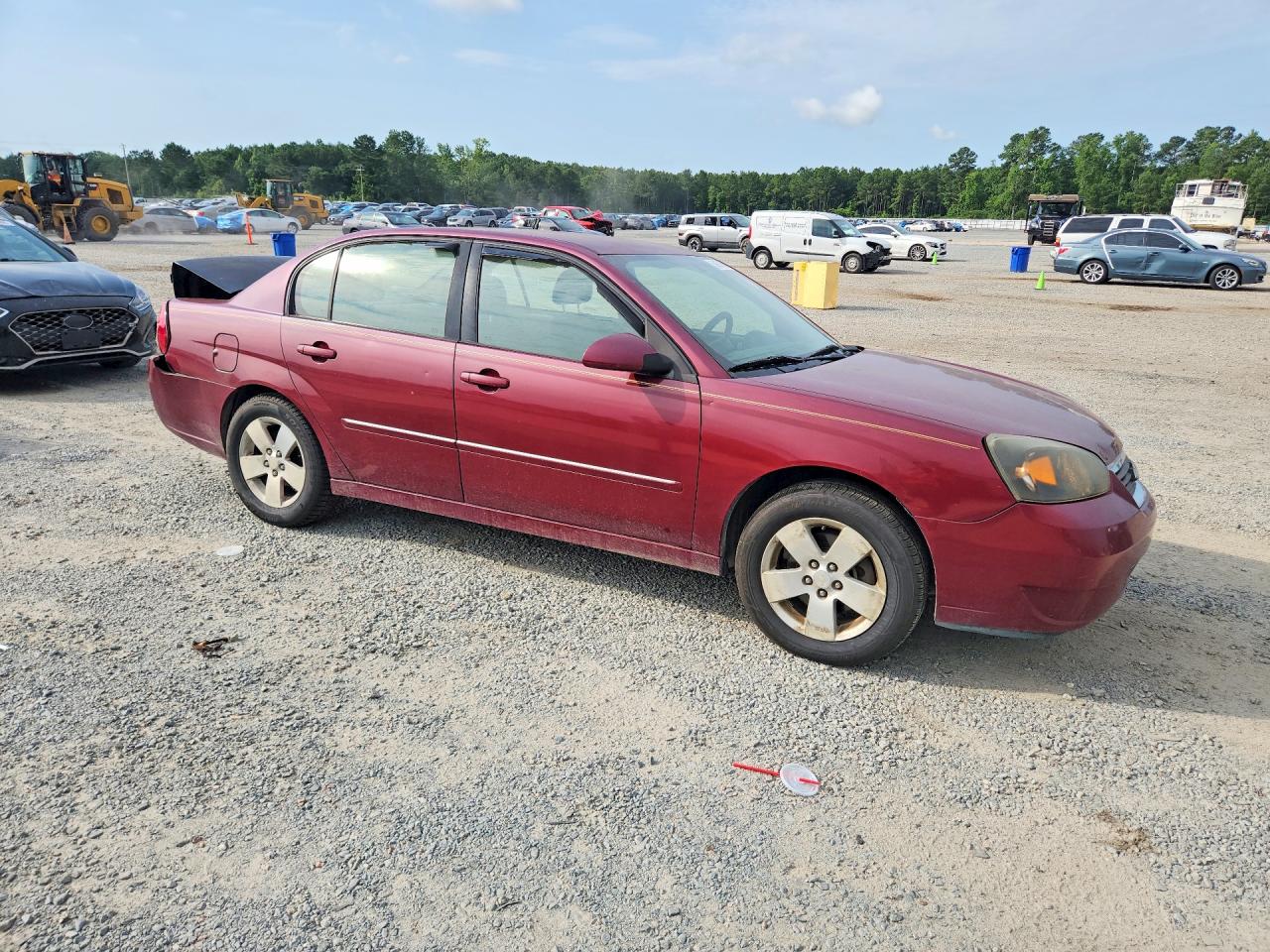 2006 CHEVROLET MALIBU