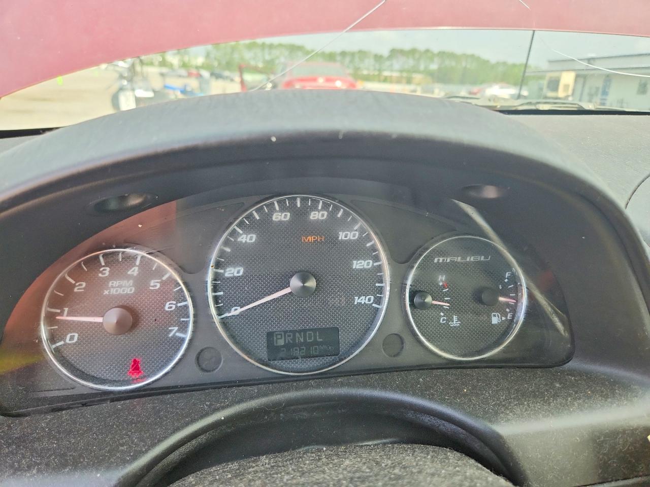 2006 CHEVROLET MALIBU