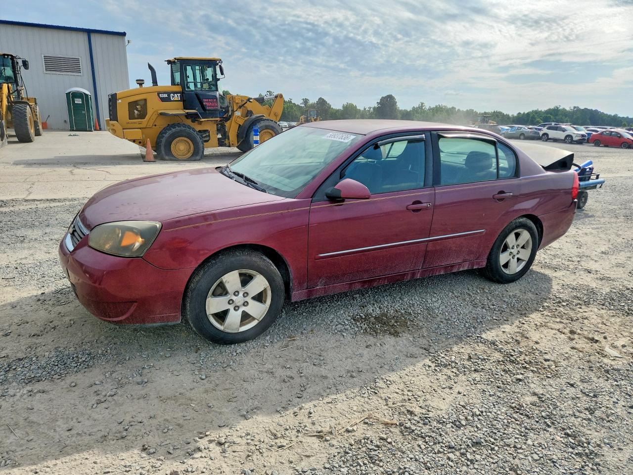 2006 CHEVROLET MALIBU