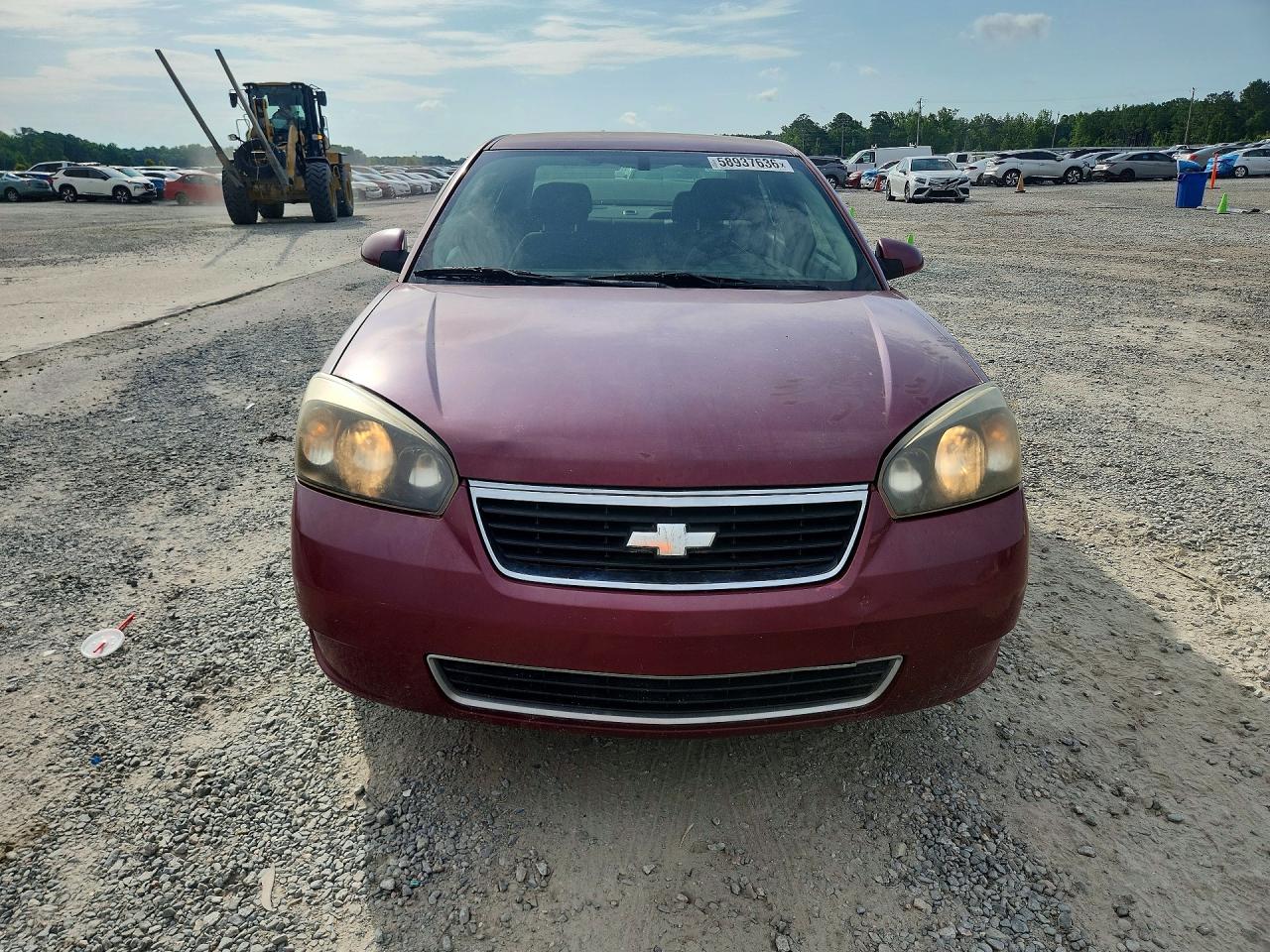 2006 CHEVROLET MALIBU