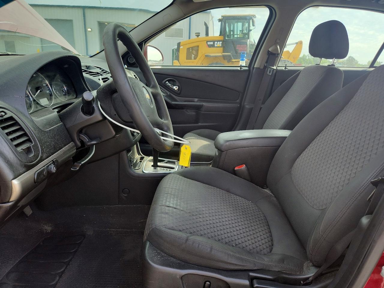 2006 CHEVROLET MALIBU