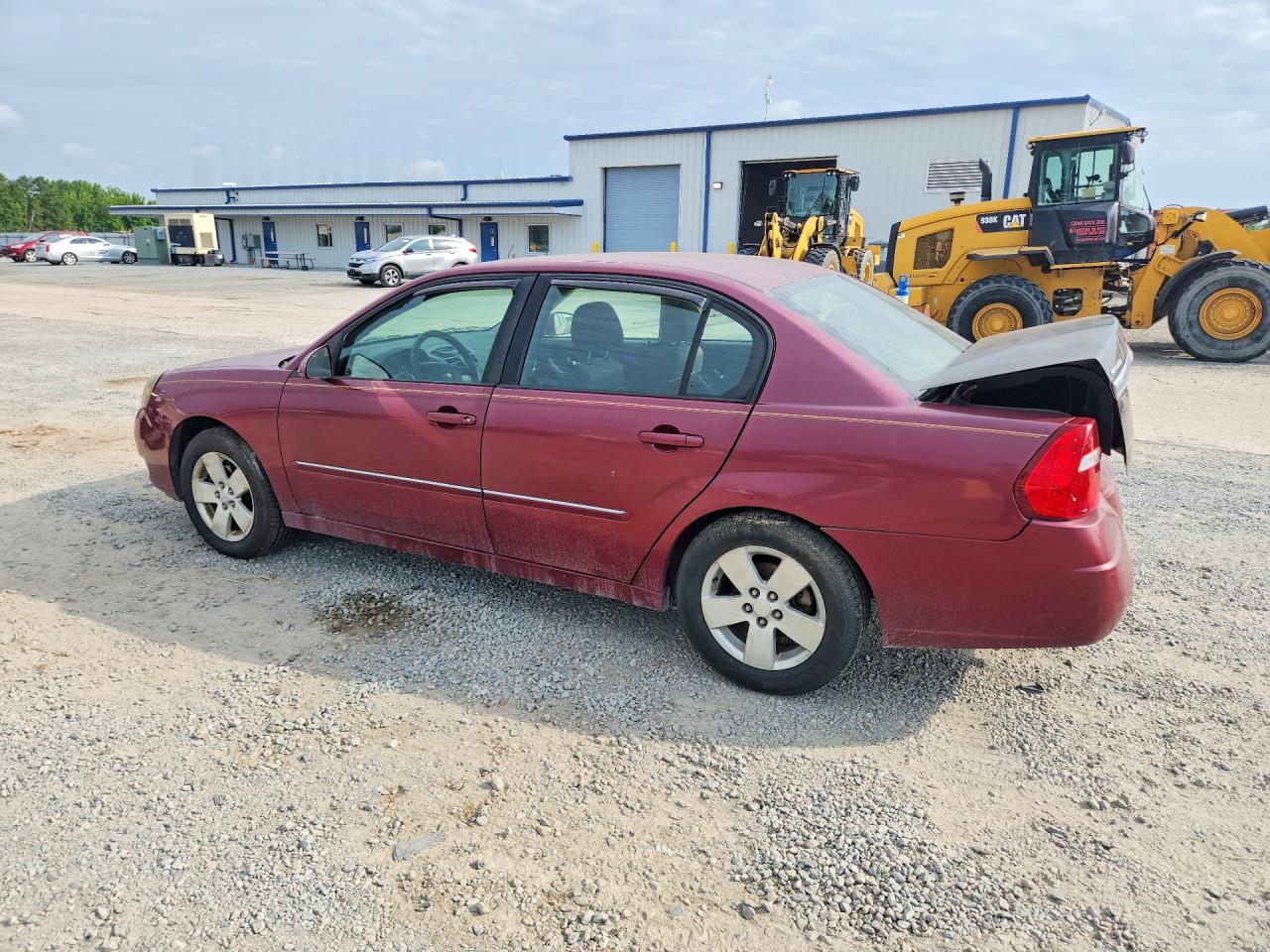 2006 CHEVROLET MALIBU