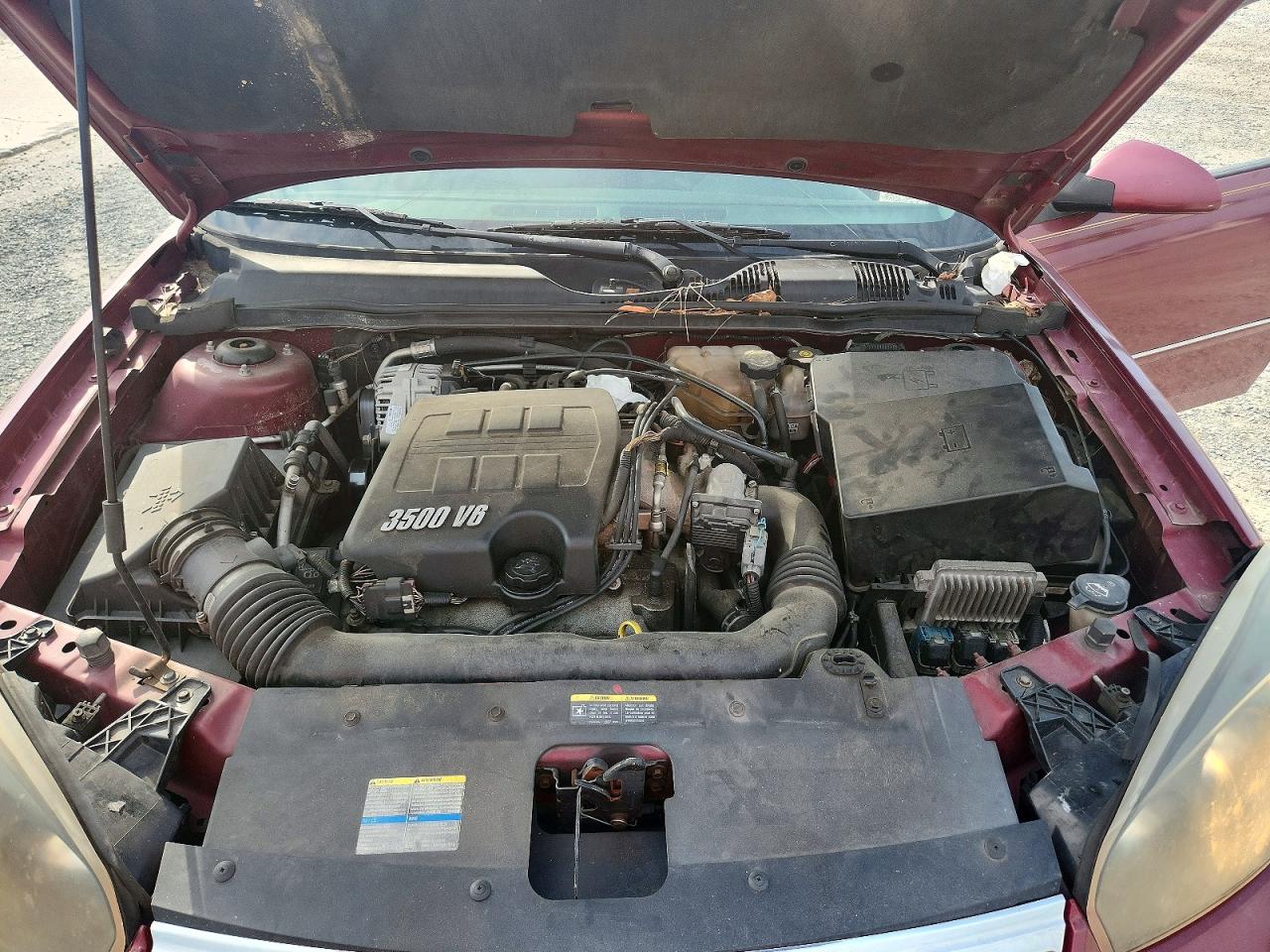 2006 CHEVROLET MALIBU
