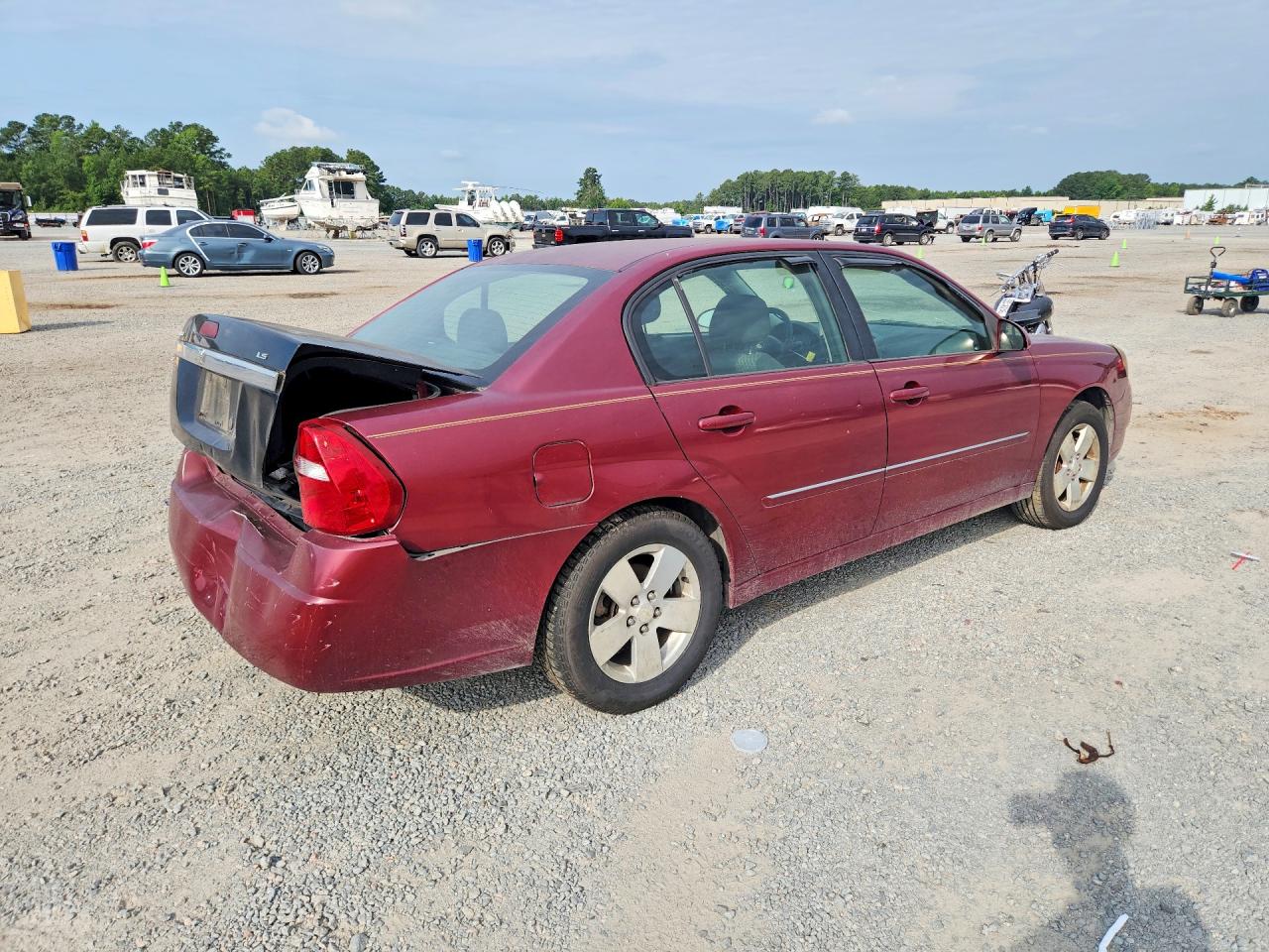 2006 CHEVROLET MALIBU