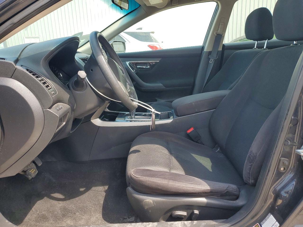 2014 NISSAN ALTIMA