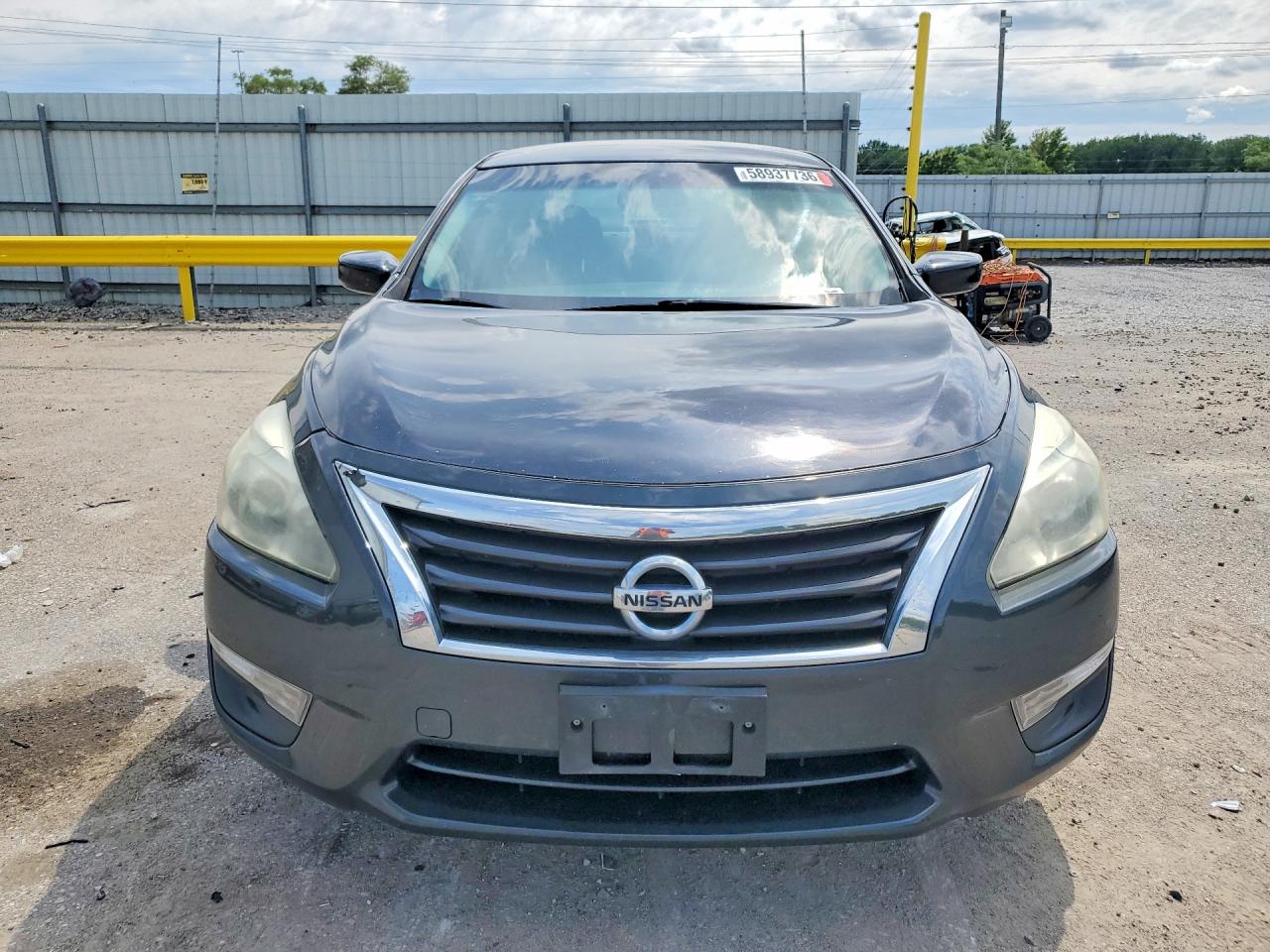 2014 NISSAN ALTIMA