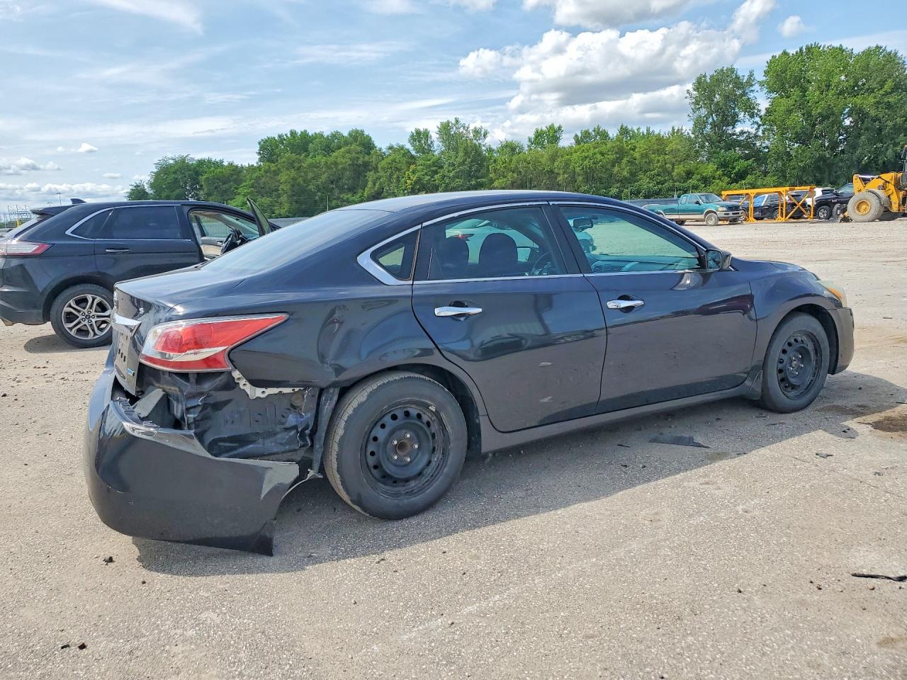 2014 NISSAN ALTIMA