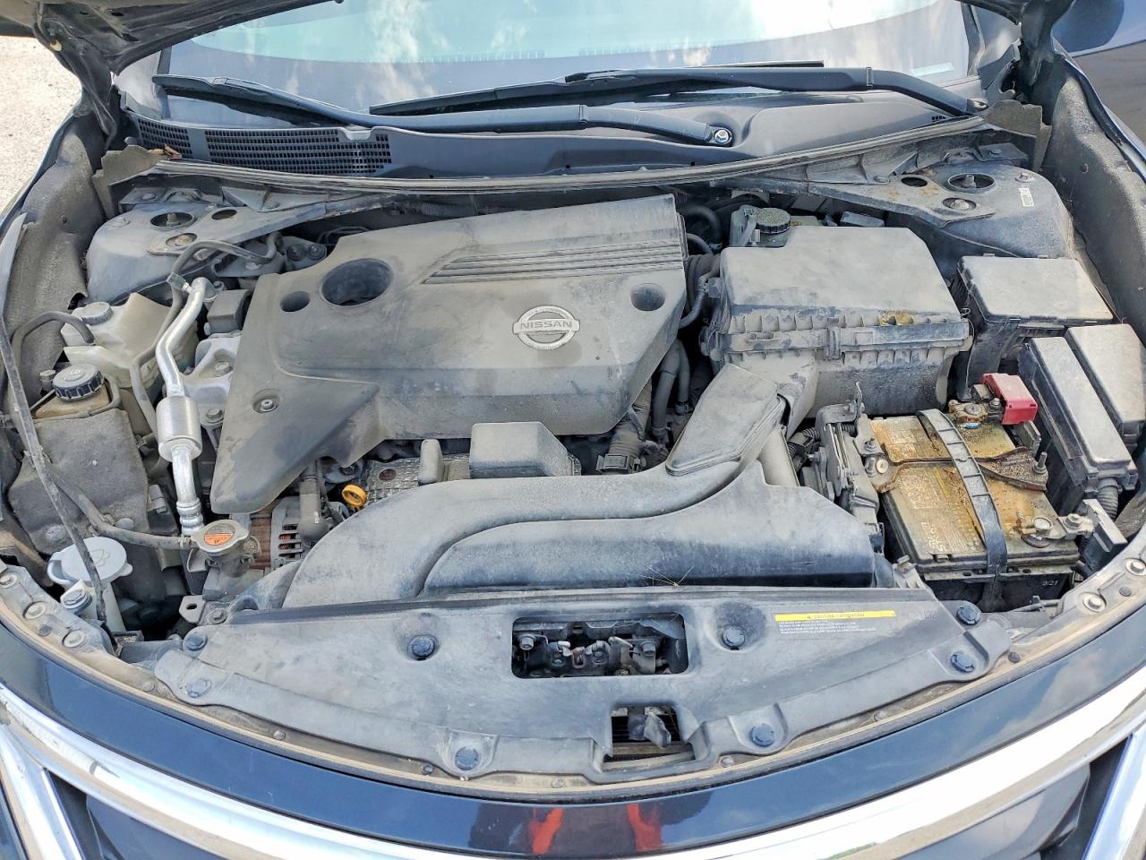 2014 NISSAN ALTIMA