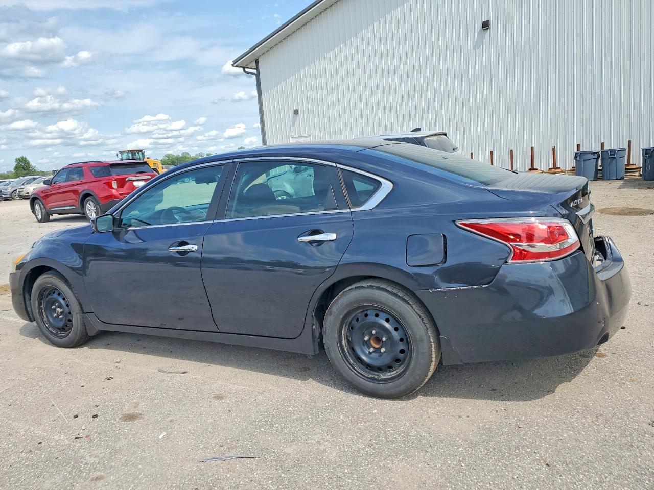 2014 NISSAN ALTIMA