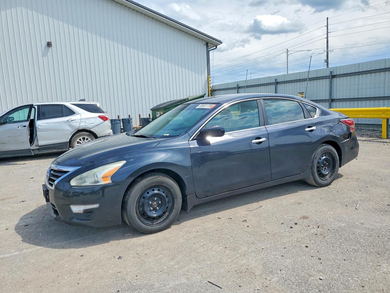 2014 NISSAN ALTIMA
