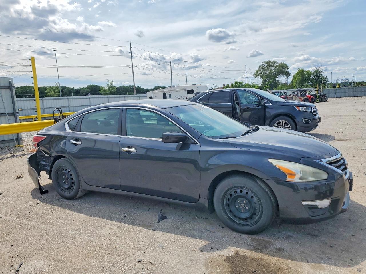 2014 NISSAN ALTIMA