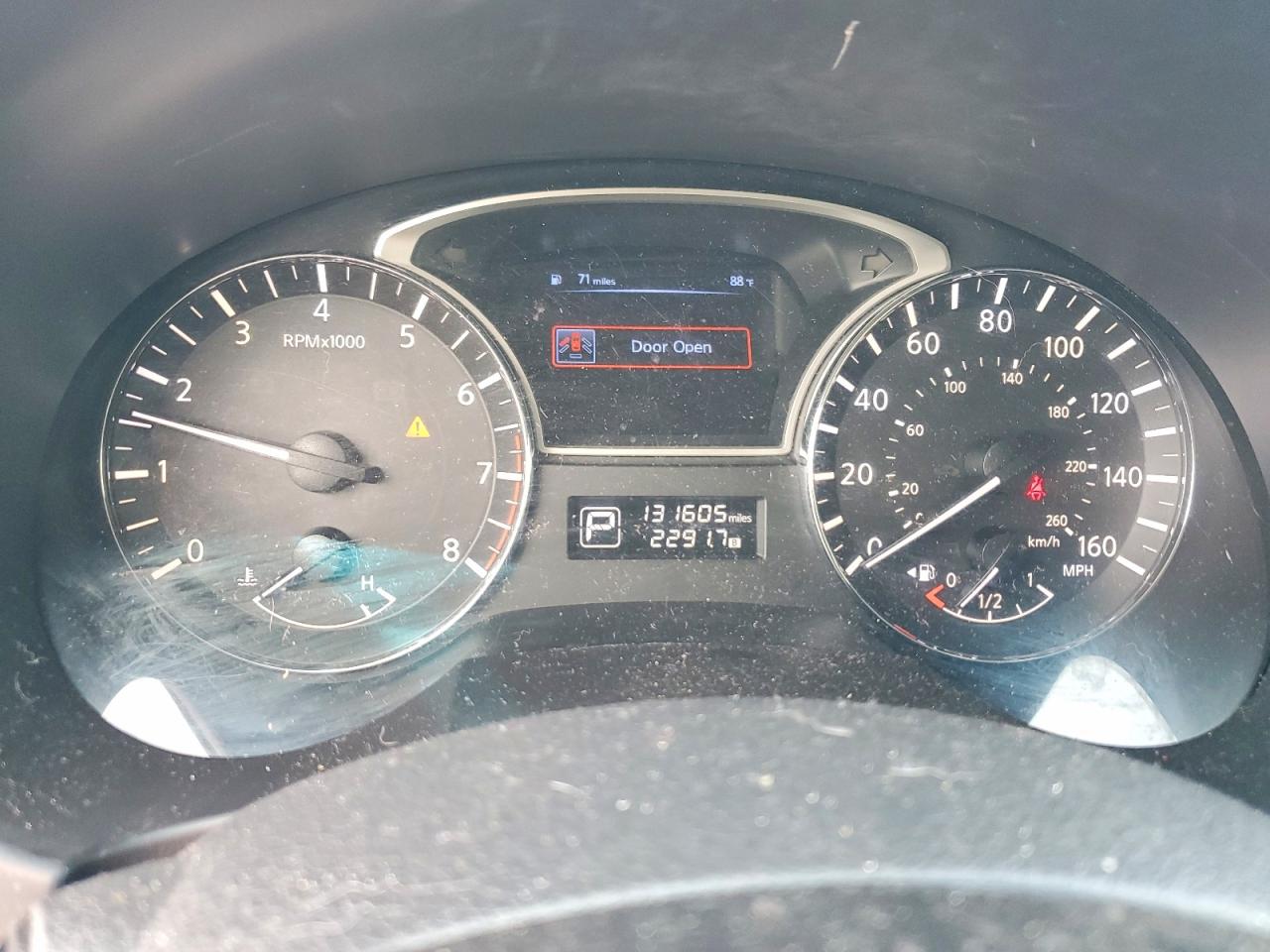 2014 NISSAN ALTIMA