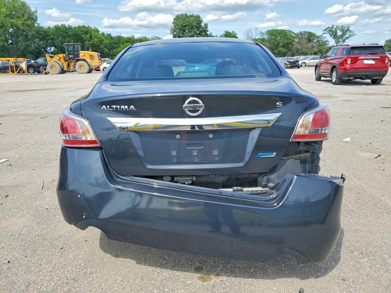 2014 NISSAN ALTIMA