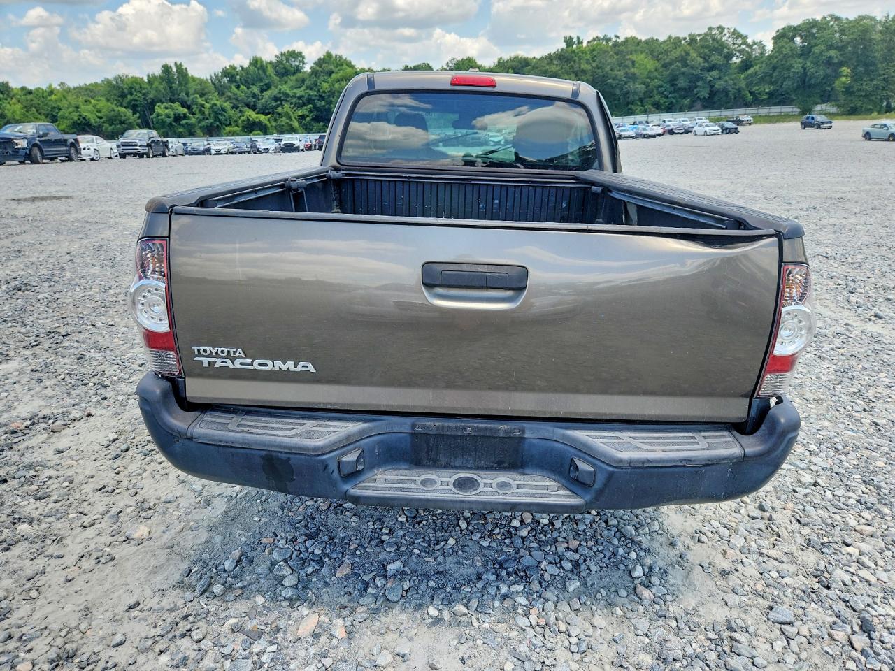 2010 TOYOTA TACOMA