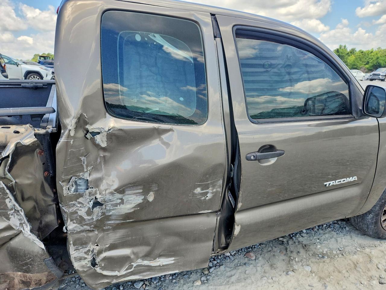 2010 TOYOTA TACOMA