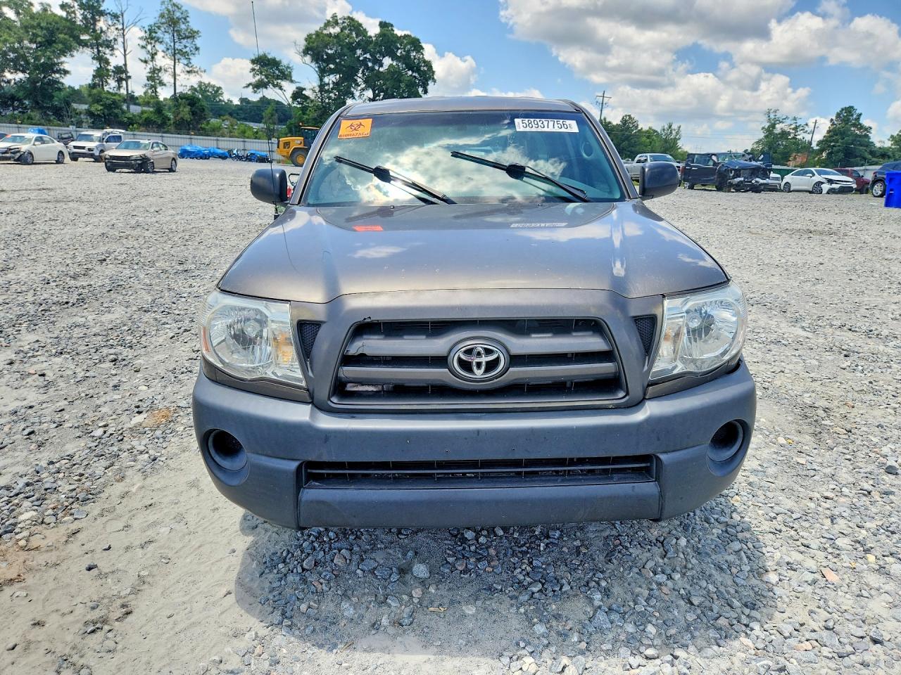 2010 TOYOTA TACOMA