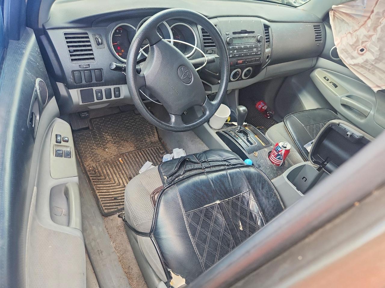 2010 TOYOTA TACOMA