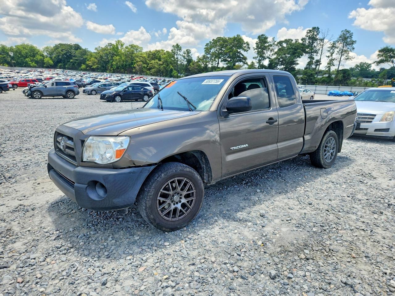 2010 TOYOTA TACOMA