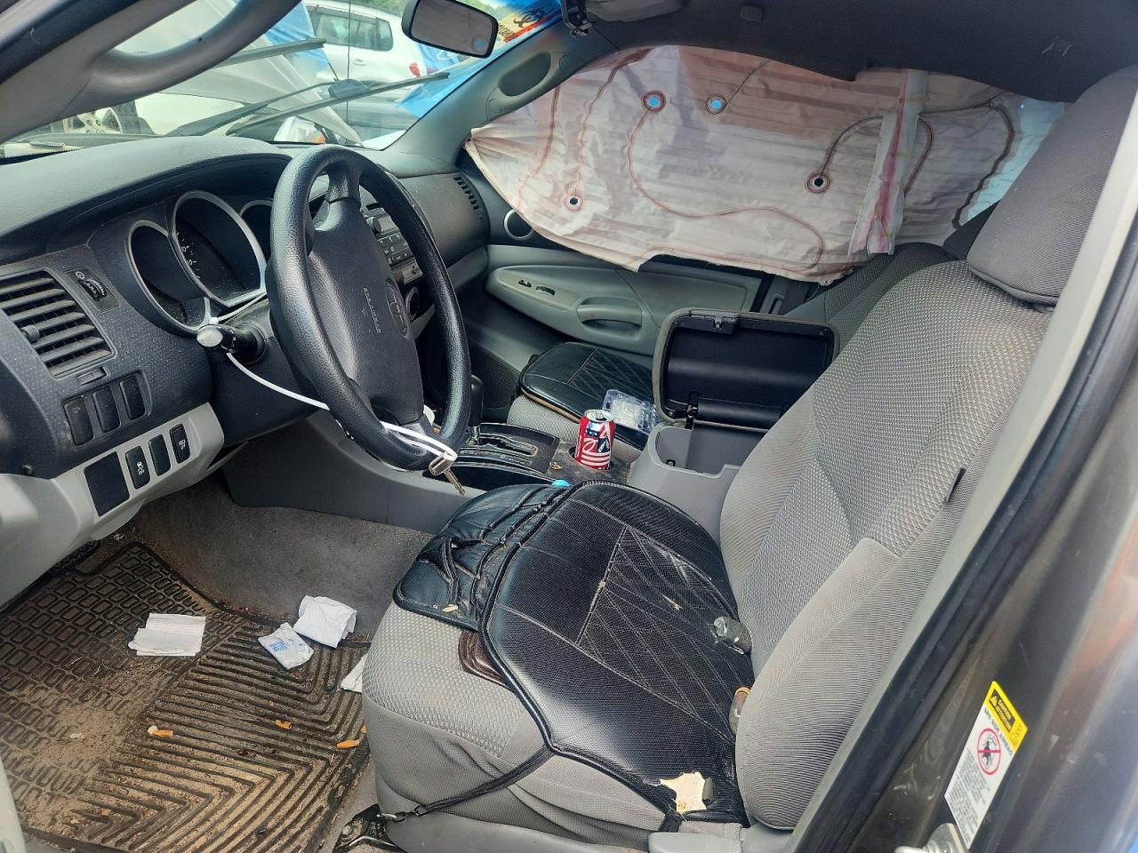 2010 TOYOTA TACOMA