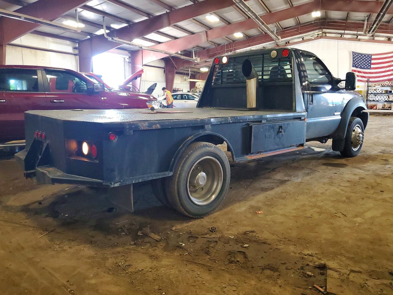 2006 FORD F450